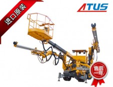 鑿巖臺(tái)車液壓泵、馬達(dá)及減速機(jī)