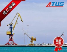 海洋起重機液壓泵、馬達及減速機