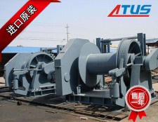 起錨機液壓泵、馬達及減速機