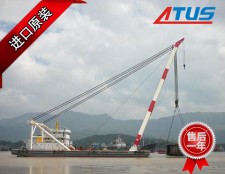 斜撐式桅桿起重機液壓泵、馬達及減速機