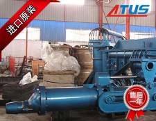 泥炮液壓泵、馬達(dá)及減速機
