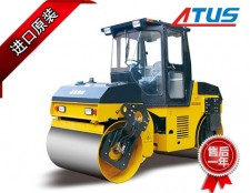 雙鋼輪壓路機(jī)液壓泵、馬達(dá)及減速機(jī)